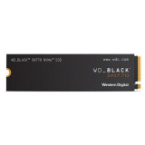 SSD 1 TB WD Black SN770, M.2, PCIe Gen4x4, NVMe, Leitura: 5150MB/s e Gravação: 4900MB/s – WDS100T3X0E – WD_Black