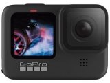 GoPro HERO9 Black 20MP Wi-Fi Bluetooth GPS – 2,27” à Prova de Água Transmissão ao Vivo