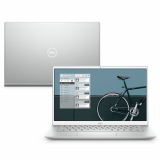 Notebook Ultrafino Dell Inspiron i5402-U10S 14 Full HD 11ª Geração Intel Core i5 8GB 256GB ssd Linux Prata
