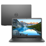 Notebook Dell Inspiron i3501-U20P 15.6″ HD 10ª Geração Intel Core i3 4GB 128GB SSD Linux Preto