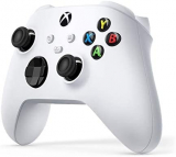 Controle sem Fio Xbox – Robot Branco