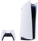 PlayStation 5 Digital Edition 2020 Nova Geração – 825GB 1 Controle Branco Sony
