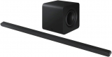 Soundbar Samsung HW-S800D, com 3.1.2 canais, Dolby Atmos®, Sincronia Sonora e Alexa Built-in Titan Black