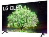 Smart TV 65″ LG 4K OLED 65A1 Dolby Vision IQ, Dolby Atmos, Inteligência Artificial ThinQ AI, Google, Alexa – 2021