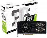 Placa de Vídeo Palit NVIDIA GeForce RTX 3060 Dual, 12GB, GDDR6, 192bit, LHR, NE63060019K9-190AD