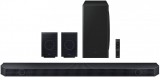 Soundbar Samsung HW-Q930D, com 9.1.4 canais, Dolby Atmos®, Sincronia Sonora e Alexa integrado Titan Black