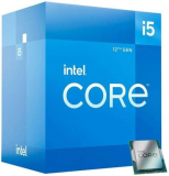 Processador Intel Core i5-12400, 2.5GHz (4.4GHz Max Turbo), Cache 18MB, LGA 1700 – BX8071512400