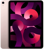 Apple iPad Air (5ª geração, Wi-Fi, de 256 GB) – Rosa