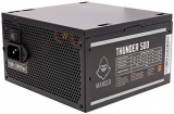 Fonte Mancer Thunder 500W Bronze 80 Plus, MCR-THR500-BL01