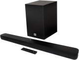 JBL, Soundbar, Bluetooth, Cinema SB180, 2.1 Canais, Subwoofer de 6,5″ Sem Fio