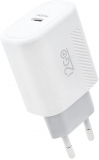 Carregador De Parede Ultra Rápido 20W Com 1 Saída USB-C Power Delivery I2GO – I2GO PRO Branco