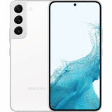 Samsung Galaxy S22+ Branco, com Tela Infinita de 6,6″, 5G, 128GB e Câmera Tripla de 50MP + 10MP + 12MP – SM-S906EZWJZTO