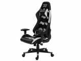 Cadeira Gamer XT Racer Reclinável Preta e Cinza – Speed Series XTS130