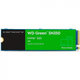 SSD WD Green 960GB PC SN350, PCIe, NVMe, Leitura: 2400MB/s e Gravação: 1900MB/s – WDS960G2G0C