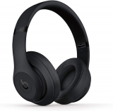 Beats Studio3 Wireless Over‑Ear Headphones – Matte Black