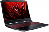 Notebook Gamer Nitro 5 AN515-57-73G1, CI7 11800H, 8GB, 512GB SDD, (NVIDIA RTX 3050) Windows11. 15,6” LED FHD IPS Preto e vermelho