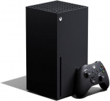 Console Microsoft Xbox Series X, 1TB, Preto – RRT-00006