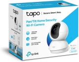 Câmera de Monitoramento 360º, Wi-Fi Full HD, Tapo C200, TP-Link