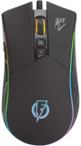 Mouse Gamer Flakes Power Epic com Iluminação RGB CHROMA e sensor óptico 2.0G – FLKM001 ELG