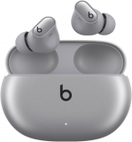 Beats Studio Buds + (2023) – O autêntico fone de ouvido sem fio com cancelamento de ruído, compatibilidade com Apple e Android aprimorada, microfone embutido, fones de ouvido Bluetooth – Prata cósmico