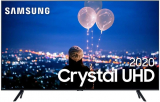 Smart TV Samsung Crystal UHD TU8000 4K 82″, Borda Infinita, Visual Livre de Cabos e Wi-Fi – UN82TU8000GXZD