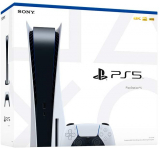 Console PlayStation 5 (Standard Edition)