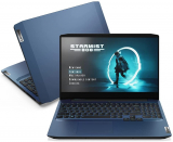 Lenovo Notebook ideapad Gaming 3i i5-10300H 8GB 256GBSSD GTX 1650 4GB 15.6″ FHD WVA Linux 82CGS00100, Blue