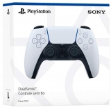 Controle Sony Sem Fio Dual Sense, Para PS5