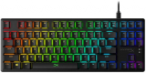 Teclado Mecânico Gamer HyperX Alloy Origins, RGB, Switch HyperX Blue, ABNT2 – HX-KB6BLX-BR