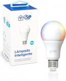 Lâmpada Inteligente Smart Lamp I2GO Home Wi-Fi LED 10W – Compatível com Alexa