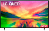 Smart TV 75″ 4K LG 75QNED80SRA Quantum Dot NanoCell 120Hz, FreeSync, ThinQ AI, Alexa, Google, 4 HDMIs