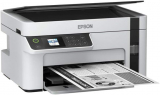 Multifuncional Epson EcoTank M2120 – Tanque de Tinta Monocromática, Wi-Fi Direct, Duplex Automático, Bivolt