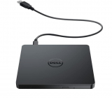 Gravador DVD Externo Dell Slim – Portátil – USB – Preto – DW316