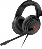 Fone de ouvido – Headset Gamer, Headphone, AOC GH100 Driver 50 mm, Multiplataforma, LED