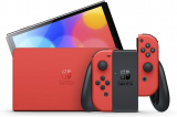 Console Nintendo Switch Oled – Edição Mario Vermelho