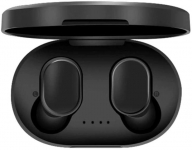 Fone de Ouvido Xiaomi Redmi AirDots 2 – Lançamento Bluetooth 5.0, Preto, Pequeno