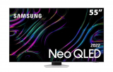 Samsung Smart TV 55″ Neo QLED 4K 55QN83B – Mini Led Painel 120hz Processador com IA Alexa Built in