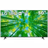 Smart TV LED 50″ 4K UHD LG 50UQ801COSB.BWZ – IA LG ThinQ, Alexa built-in