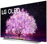Smart Tv Oled 55” Lg Oled55c1 4k 120hz G-Sync Freesync 4x Hdmi 2.1 Inteligência Artificial Thinq Google Alexa
