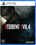 Resident Evil 4 – PlayStation 5