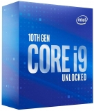Processador Intel Core i9-10850K, Cache 20MB, 3.6GHz (5.2GHz Turbo Max), LGA1200 – BX8070110850K