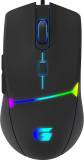 Mouse Gamer CRUSADER RGB 7200DPI Preto Fortrek G