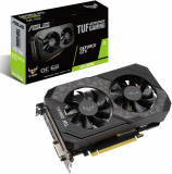 Placa de Vídeo ASUS TUF Gaming – GeForce GTX 1660 Super, 6GB GDDR6, OC edition
