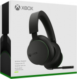 Headset Gamer Sem Fio Para Xbox One/Series Preto, TLL-00008 – Microsoft