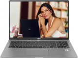 Notebook LG gram, 1.350g, Intel Core i5-1035G7, 8GB DDR4, SSD 256GB, Windows 10 Home, IPS FHD 17″, Titânio, 17Z90N-V.BJ51P1