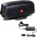 Caixa de Som JBL BassPro Go + Carregador