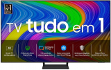 Samsung Smart TV 65″ QLED 4K Q65D 2024, Modo Game, Tela sem limites, Design slim, Visual livre de cabos, Alexa built in