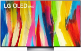 Smart TV LG 65″ 4K OLED, 120Hz, NVIDIA GeForce Now, G-Sync, FreeSync, Dolby Atmos, 4x HDMI, ThinQ AI, Google, Alexa – OLED65C2PSA