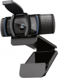 WebCam Logitech C920 Pro Full HD para Chamadas e Gravações em Video Widescreen 1080p – 960-000764