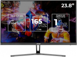 Monitor Gamer TGT Altay T3H, 23.8 Pol. VA, FHD, 1ms, 165Hz, Freesync, HDMI/DP, TGT-ATT3H-BL01